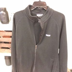 Patagonia Full zip better sweater Black